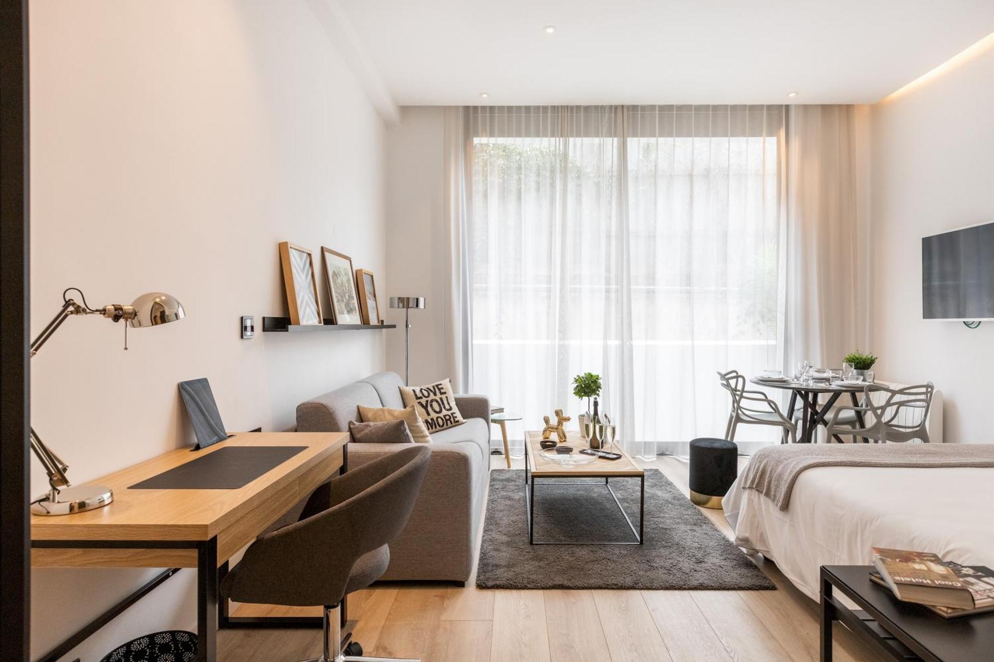 Appartamento A3 175blo-paris Convention *